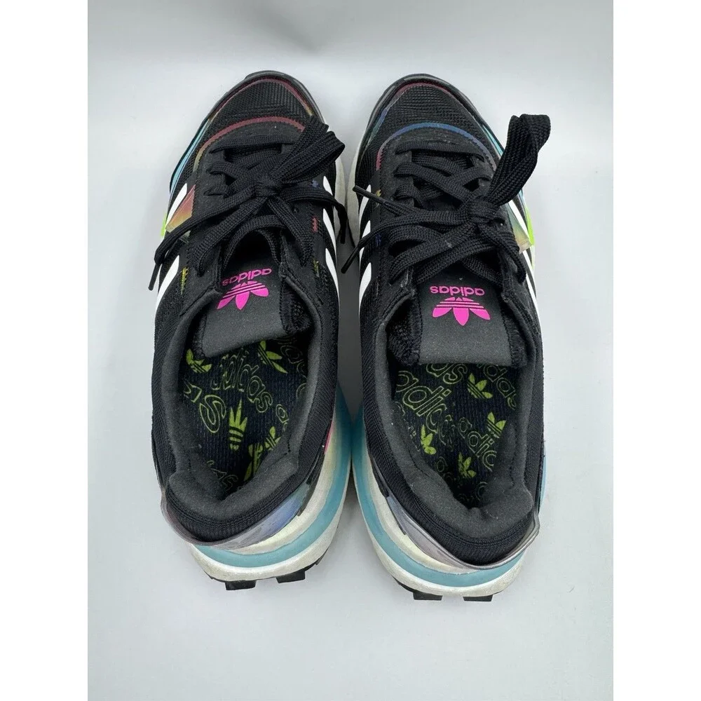 Adidas Retropy P9 Men's Size 10 Shoes Athletic Sneakers Multicolor Q47100